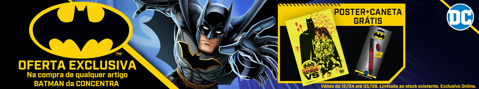 comprar figuras Batman Online