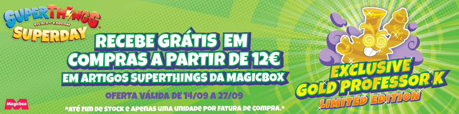 Comprar Superthings
