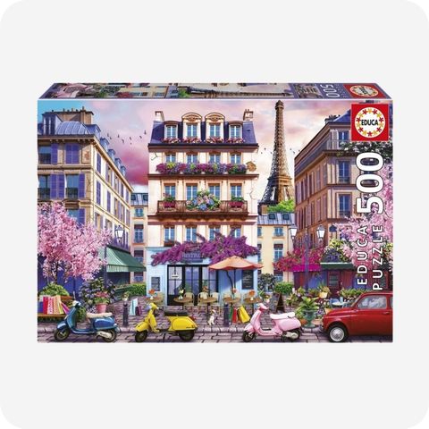 comprar puzzles para o dia da mãe