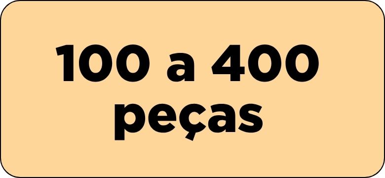 Puzzles de 100 a 400 peças