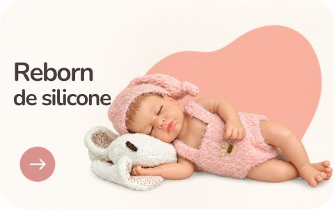 Bebés Reborn de silicone