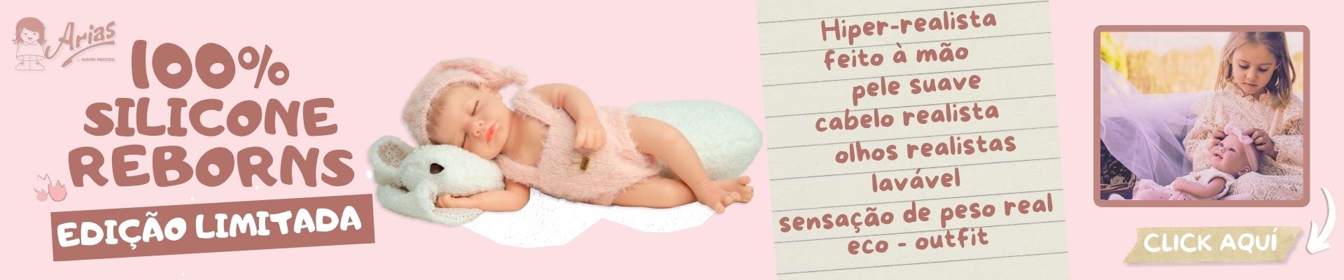 bebé real reborn silicone