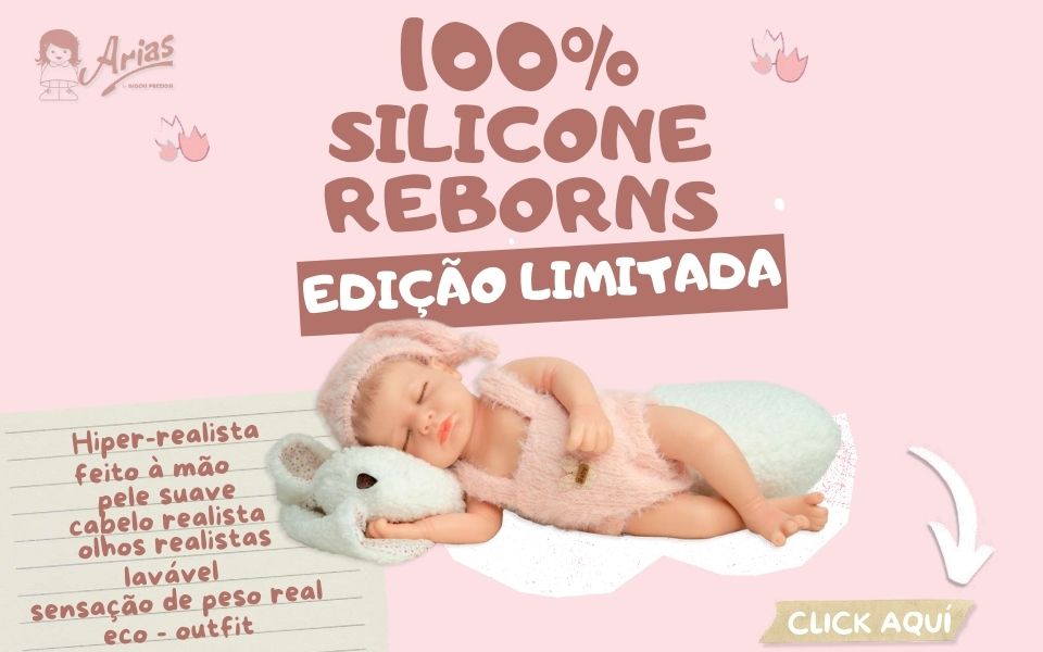 bebé real reborn silicone