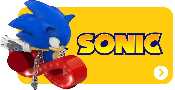 Comprar brinquedos sonic online