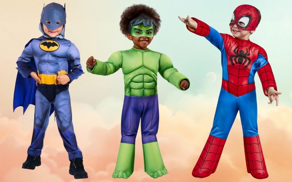 comprar disfarces para carnaval