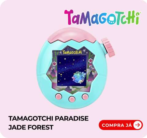 Comprar Tamagotchi Paradise Jade Forest online