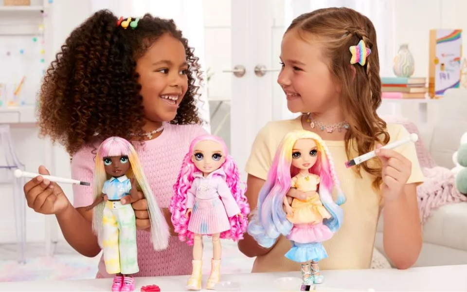 top vendas em brinquedos