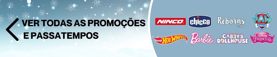 brinquedos em promoção