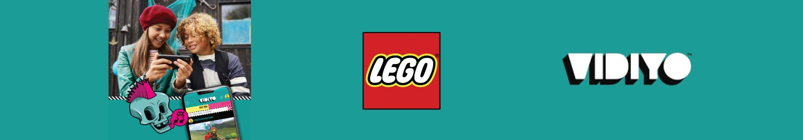 lego vidiyo