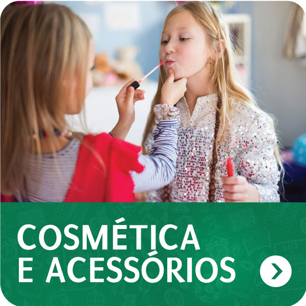 comprar cosmética e acessórios online